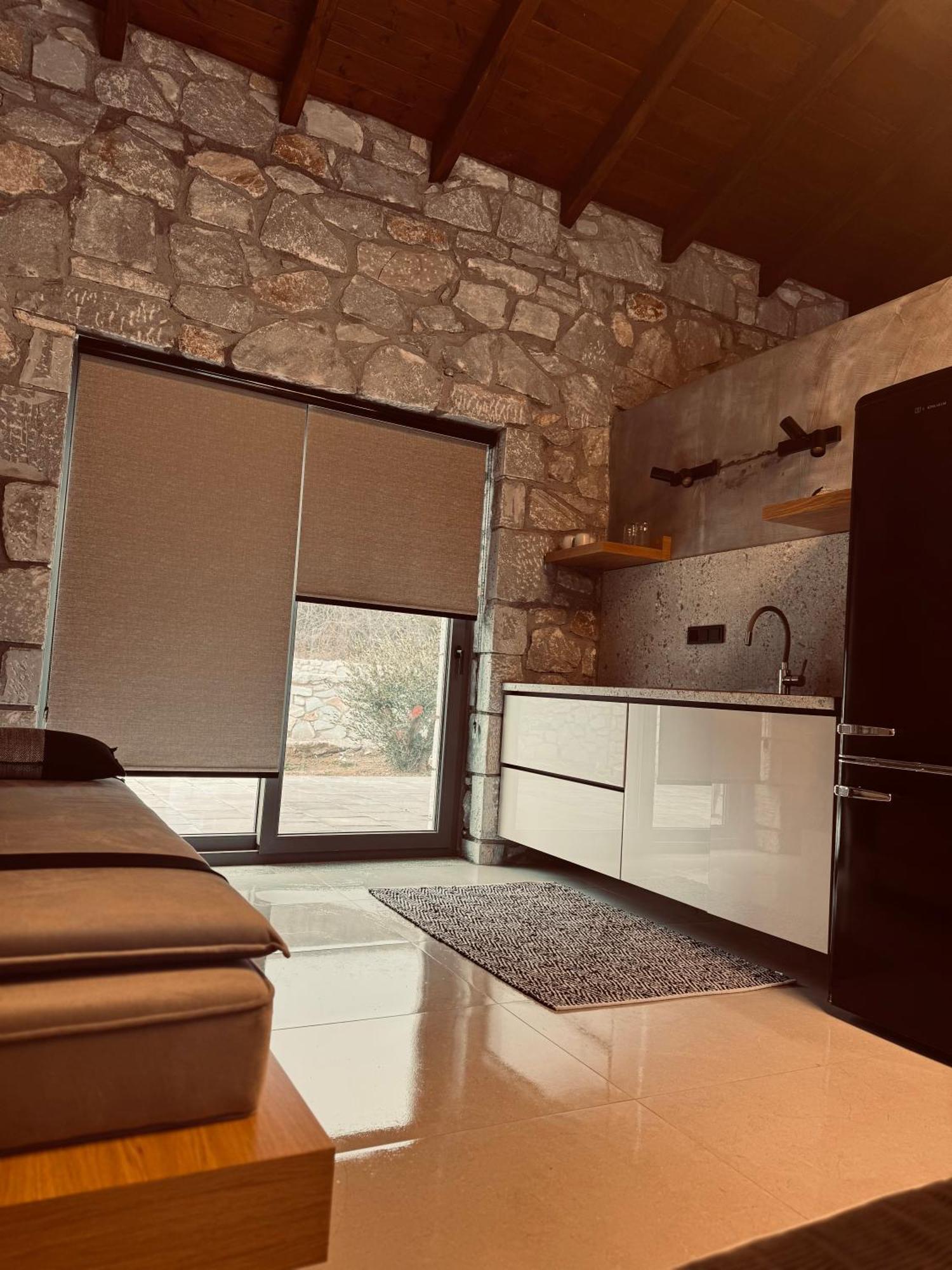 Aparthotel Ktima Papadopoulou Krioneri  Esterno foto