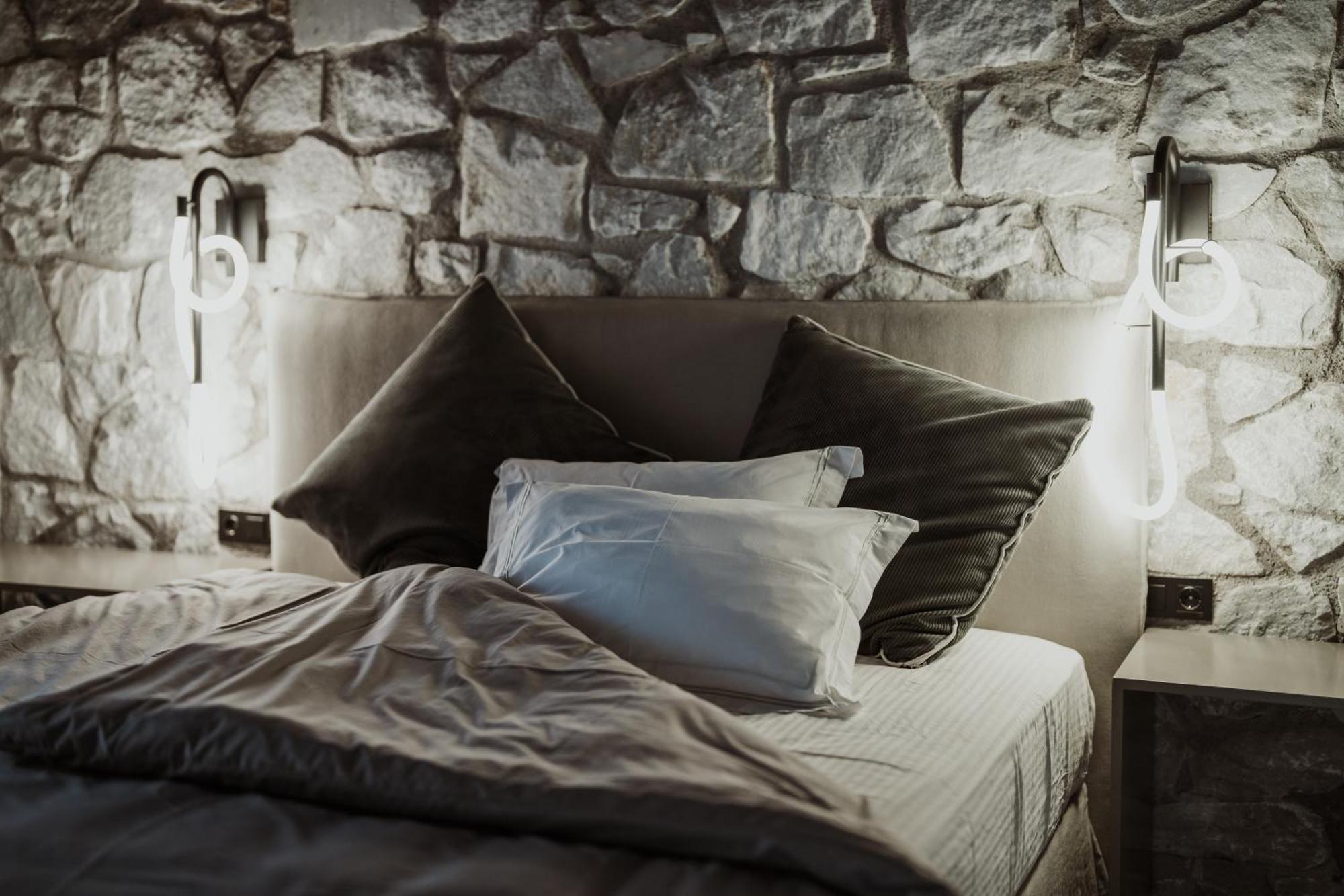 Aparthotel Ktima Papadopoulou Krioneri  Esterno foto