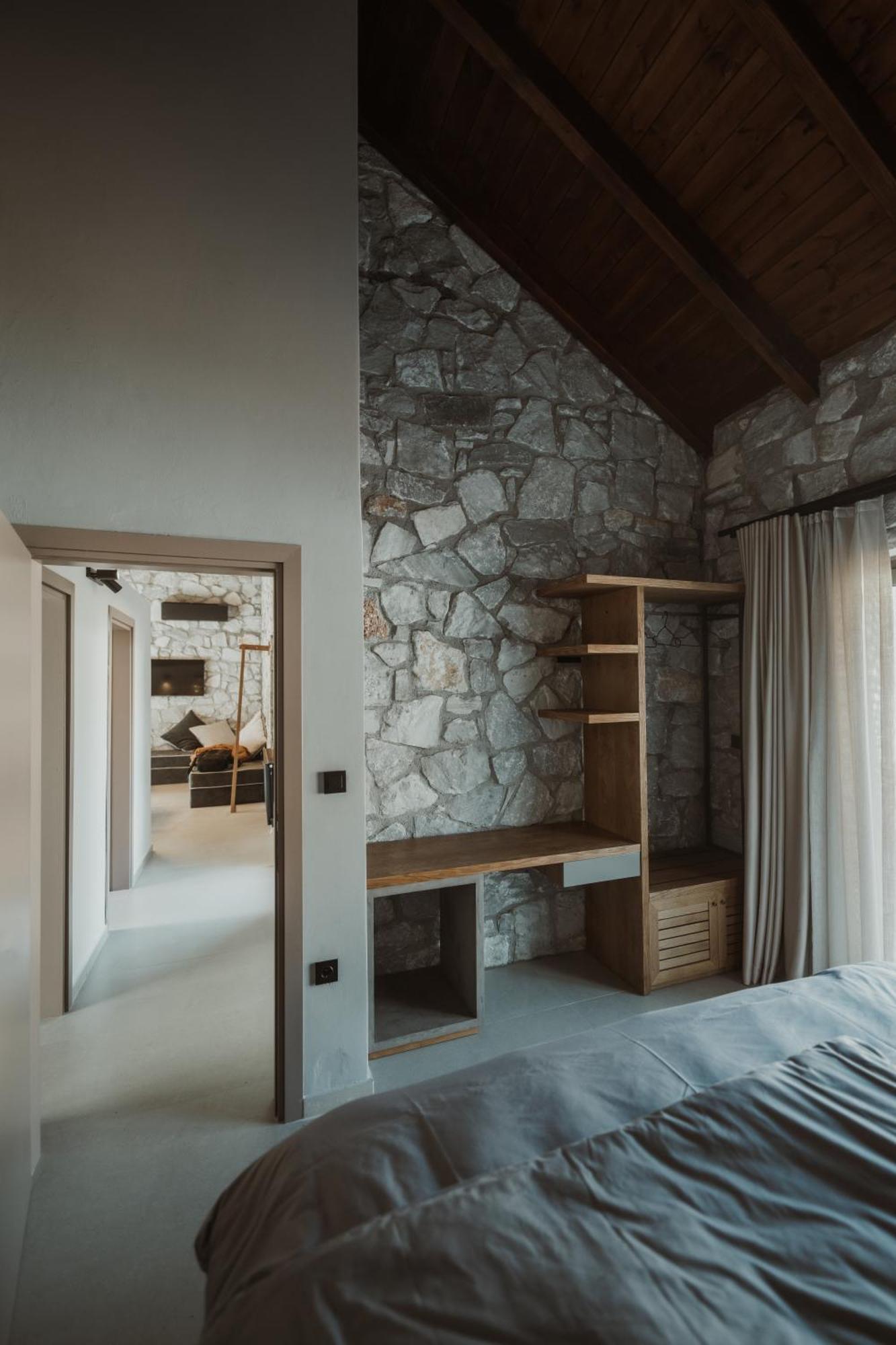 Aparthotel Ktima Papadopoulou Krioneri  Esterno foto