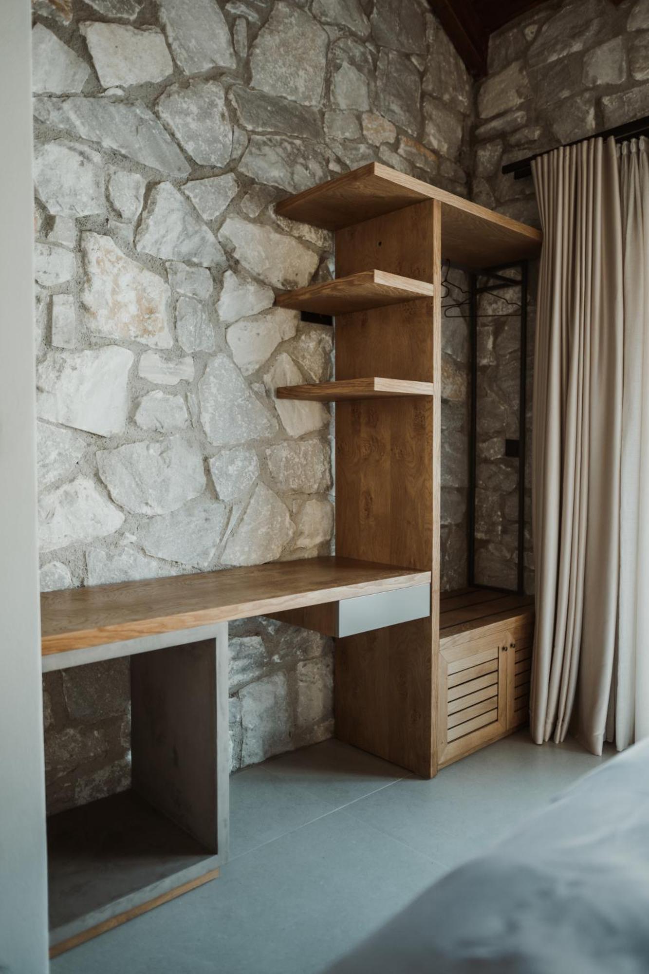 Aparthotel Ktima Papadopoulou Krioneri  Esterno foto