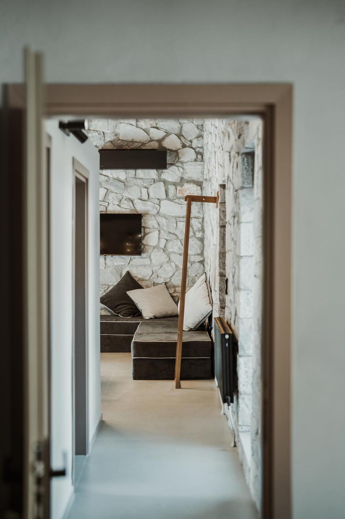 Aparthotel Ktima Papadopoulou Krioneri  Esterno foto