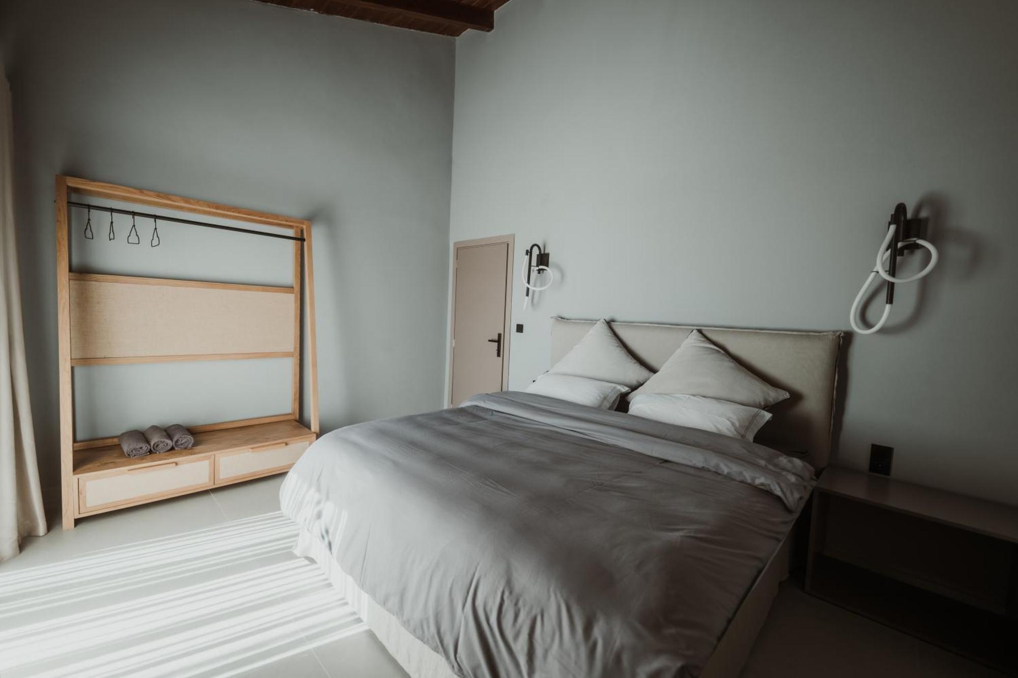 Aparthotel Ktima Papadopoulou Krioneri  Esterno foto
