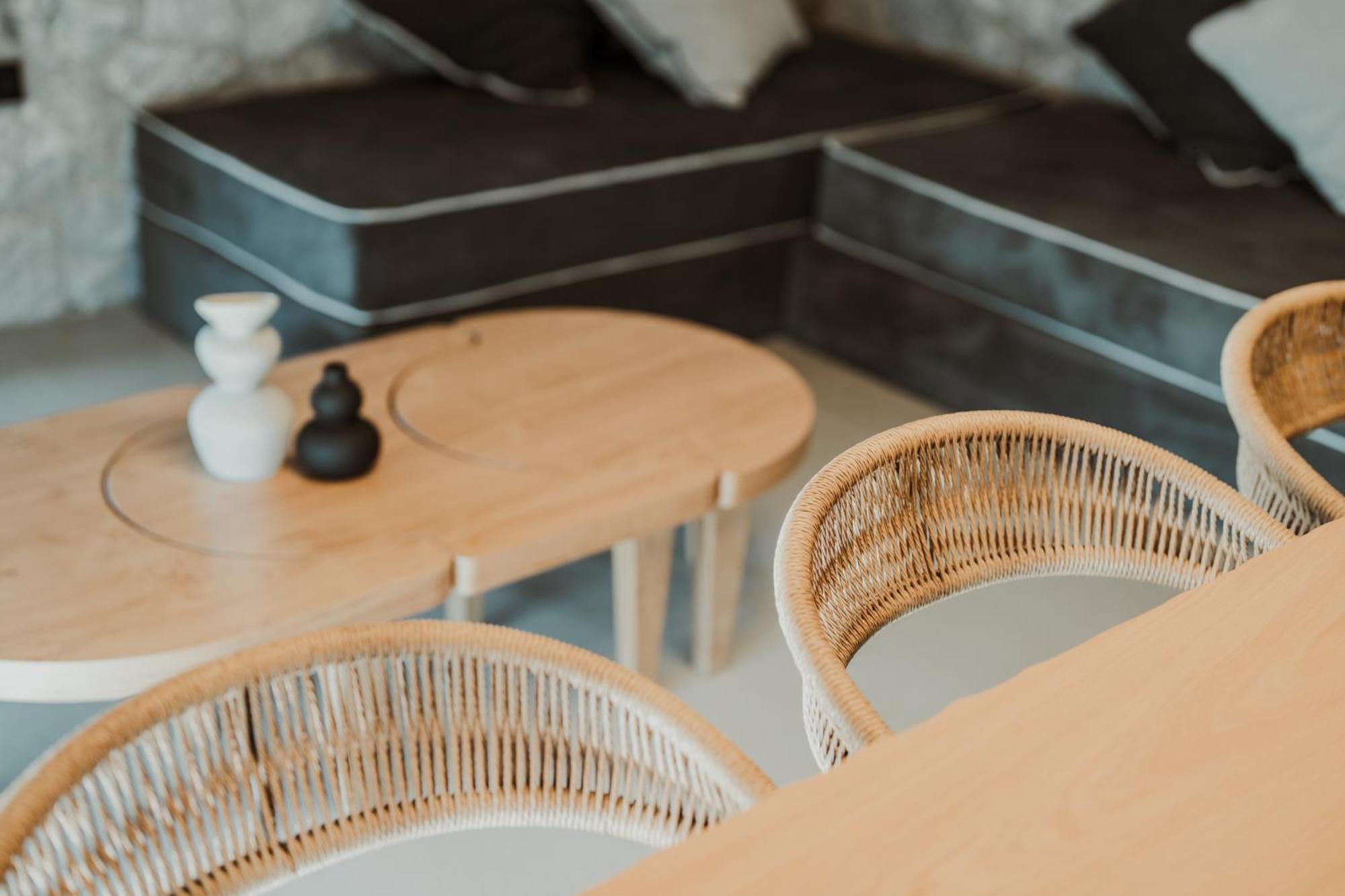 Aparthotel Ktima Papadopoulou Krioneri  Esterno foto