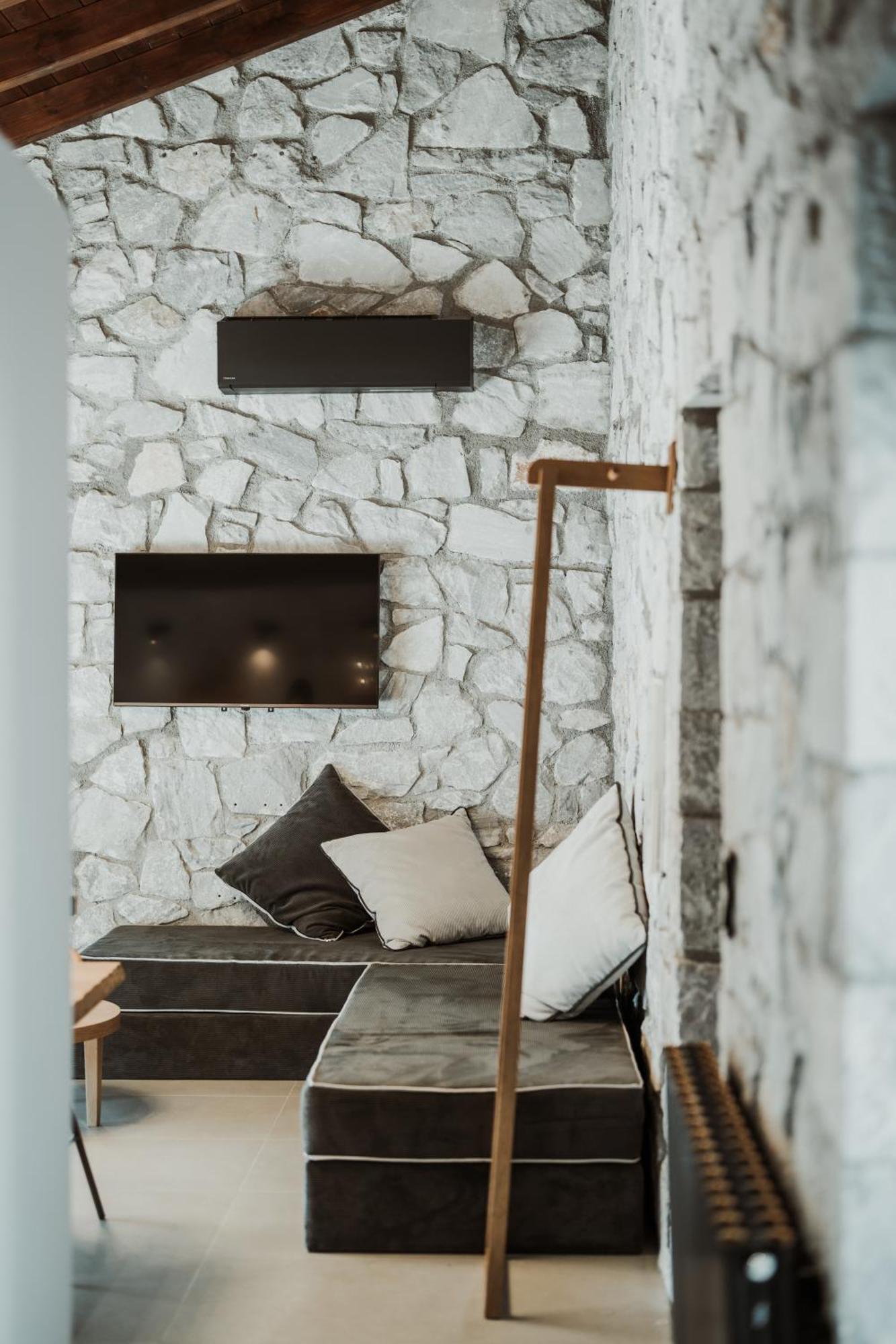 Aparthotel Ktima Papadopoulou Krioneri  Esterno foto
