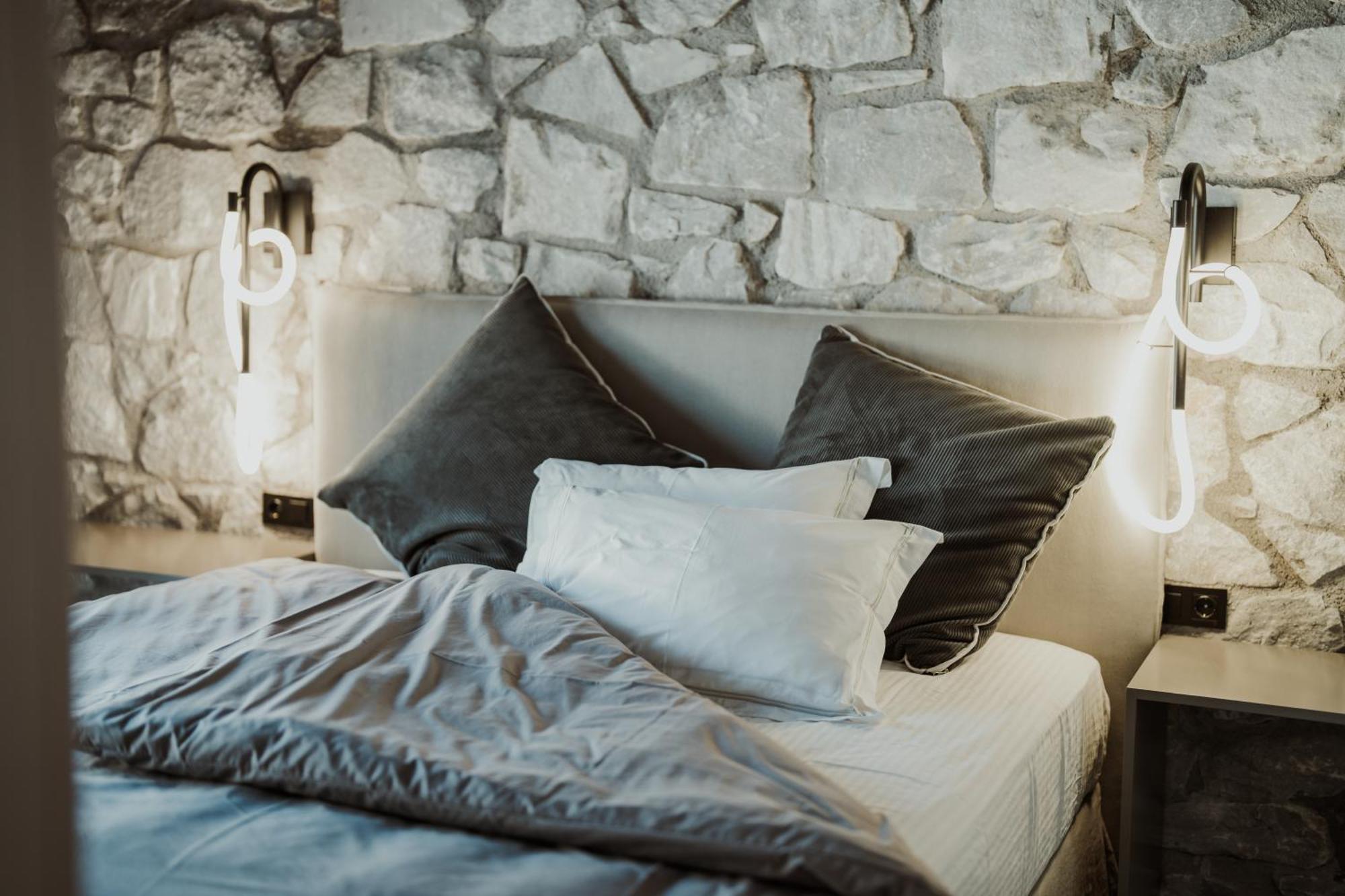Aparthotel Ktima Papadopoulou Krioneri  Esterno foto