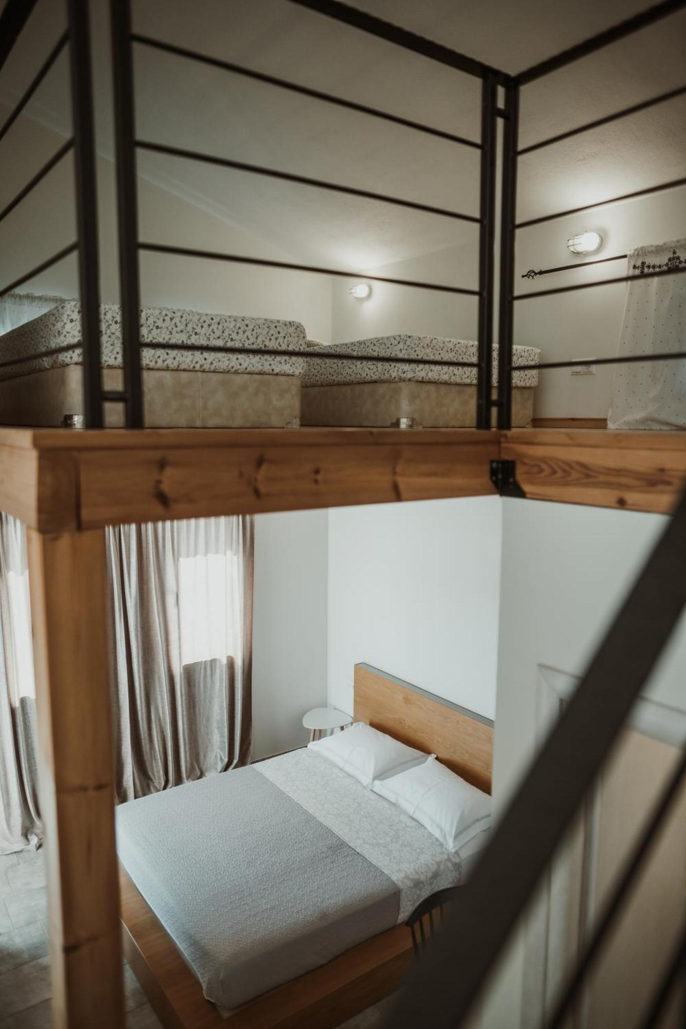 Aparthotel Ktima Papadopoulou Krioneri  Esterno foto