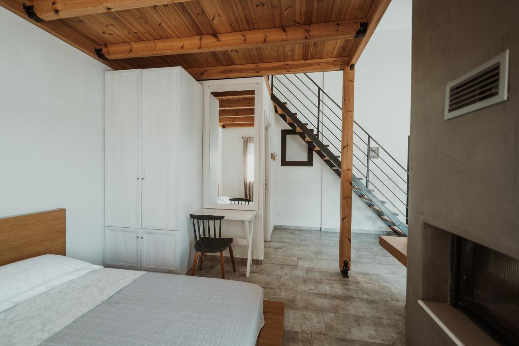 Aparthotel Ktima Papadopoulou Krioneri  Esterno foto