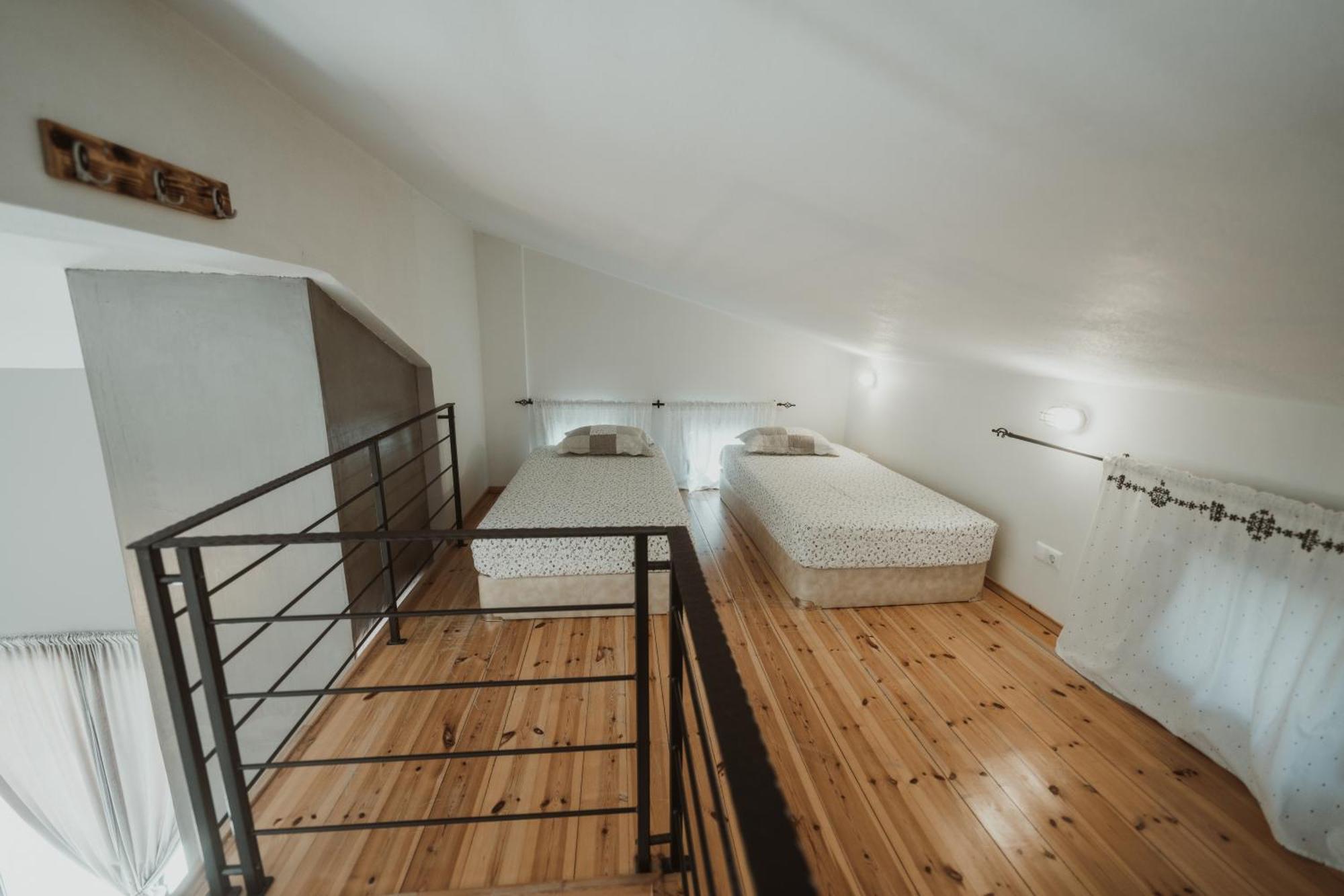 Aparthotel Ktima Papadopoulou Krioneri  Esterno foto