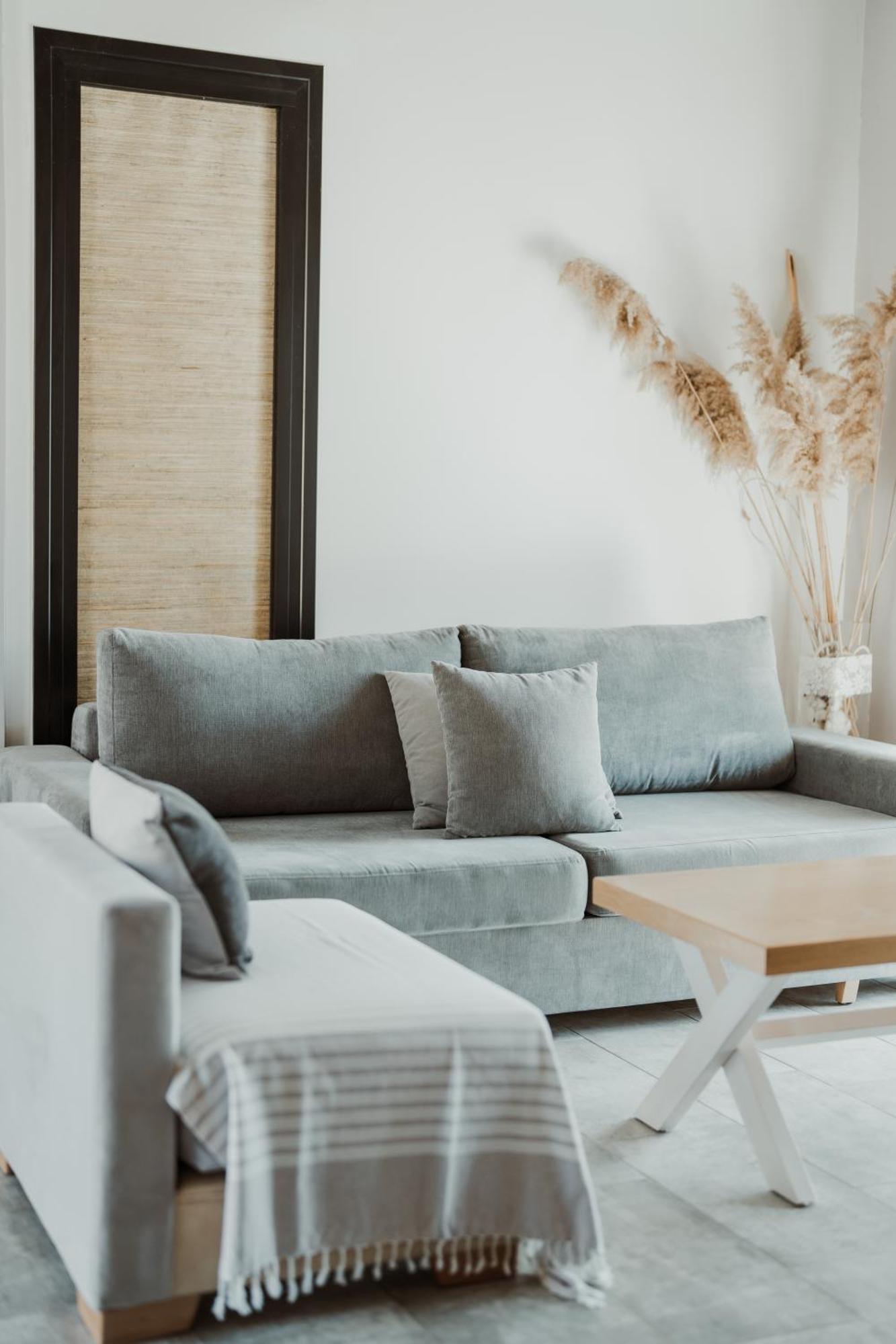 Aparthotel Ktima Papadopoulou Krioneri  Esterno foto