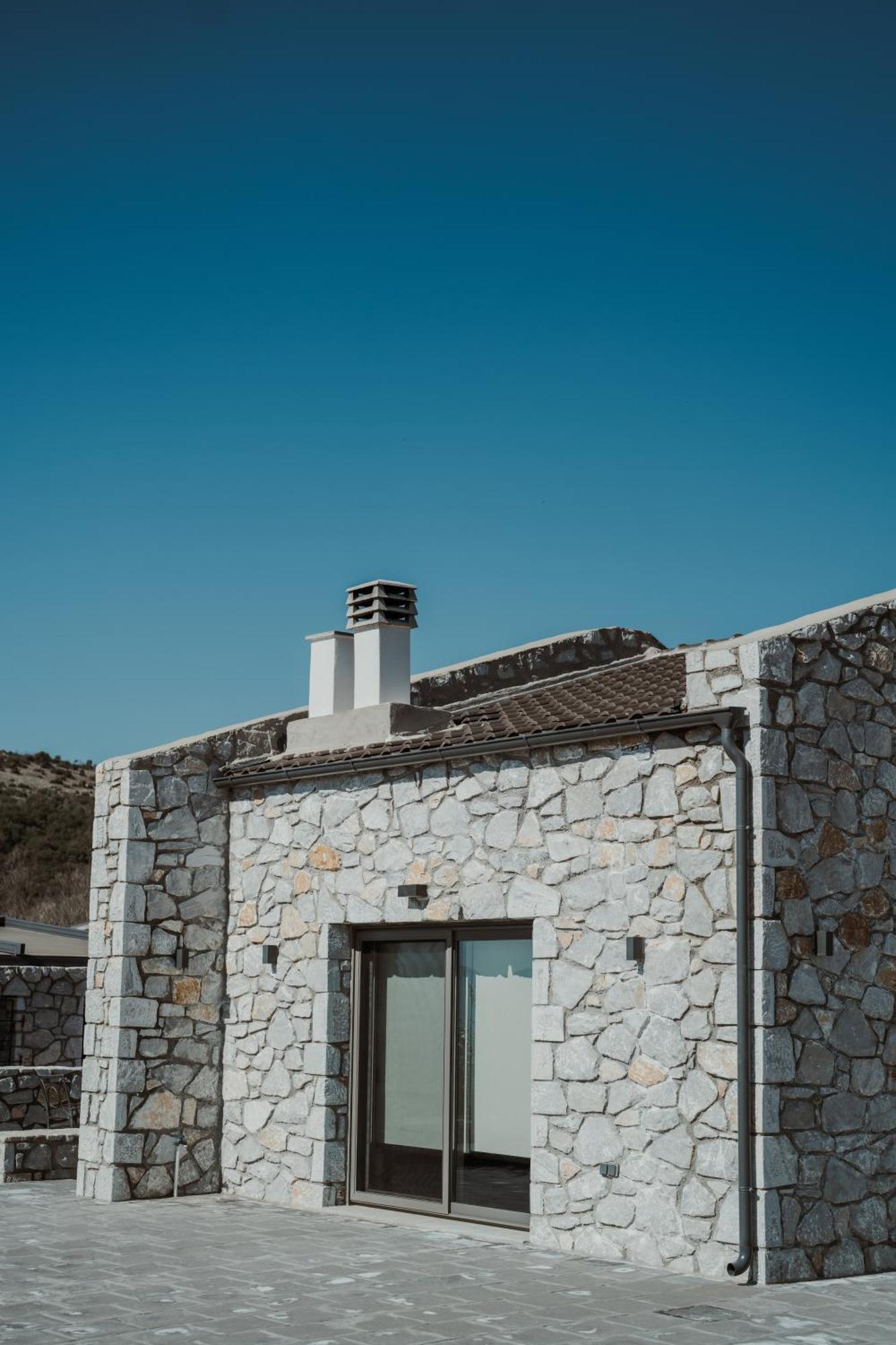 Aparthotel Ktima Papadopoulou Krioneri  Esterno foto