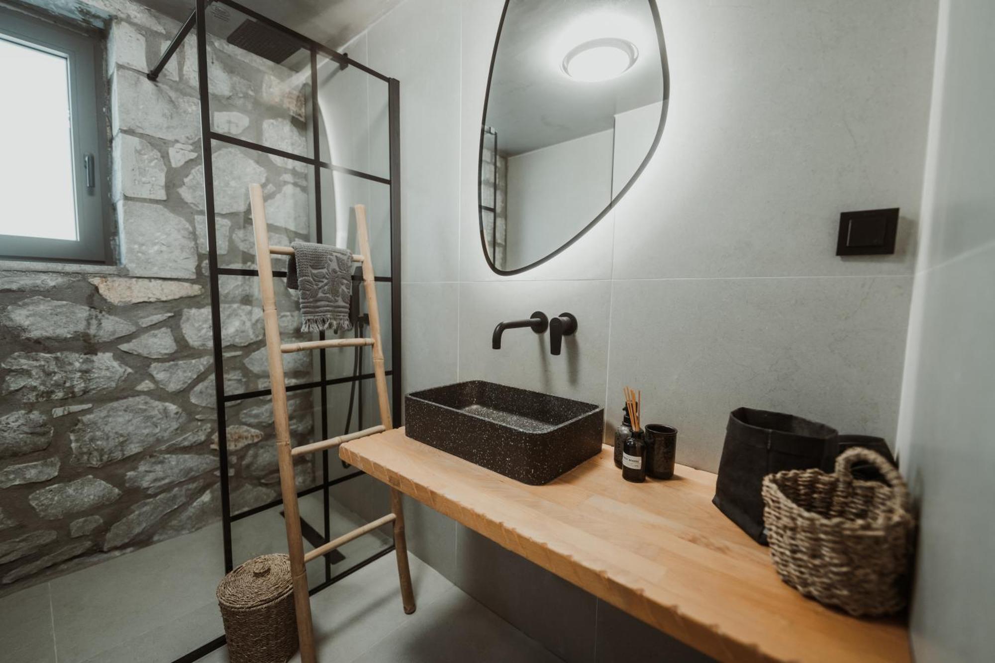 Aparthotel Ktima Papadopoulou Krioneri  Esterno foto