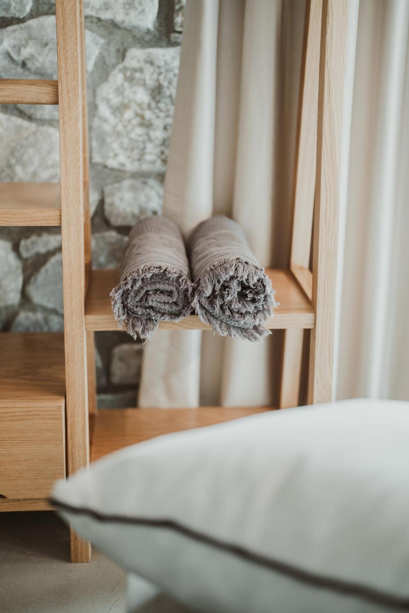Aparthotel Ktima Papadopoulou Krioneri  Esterno foto