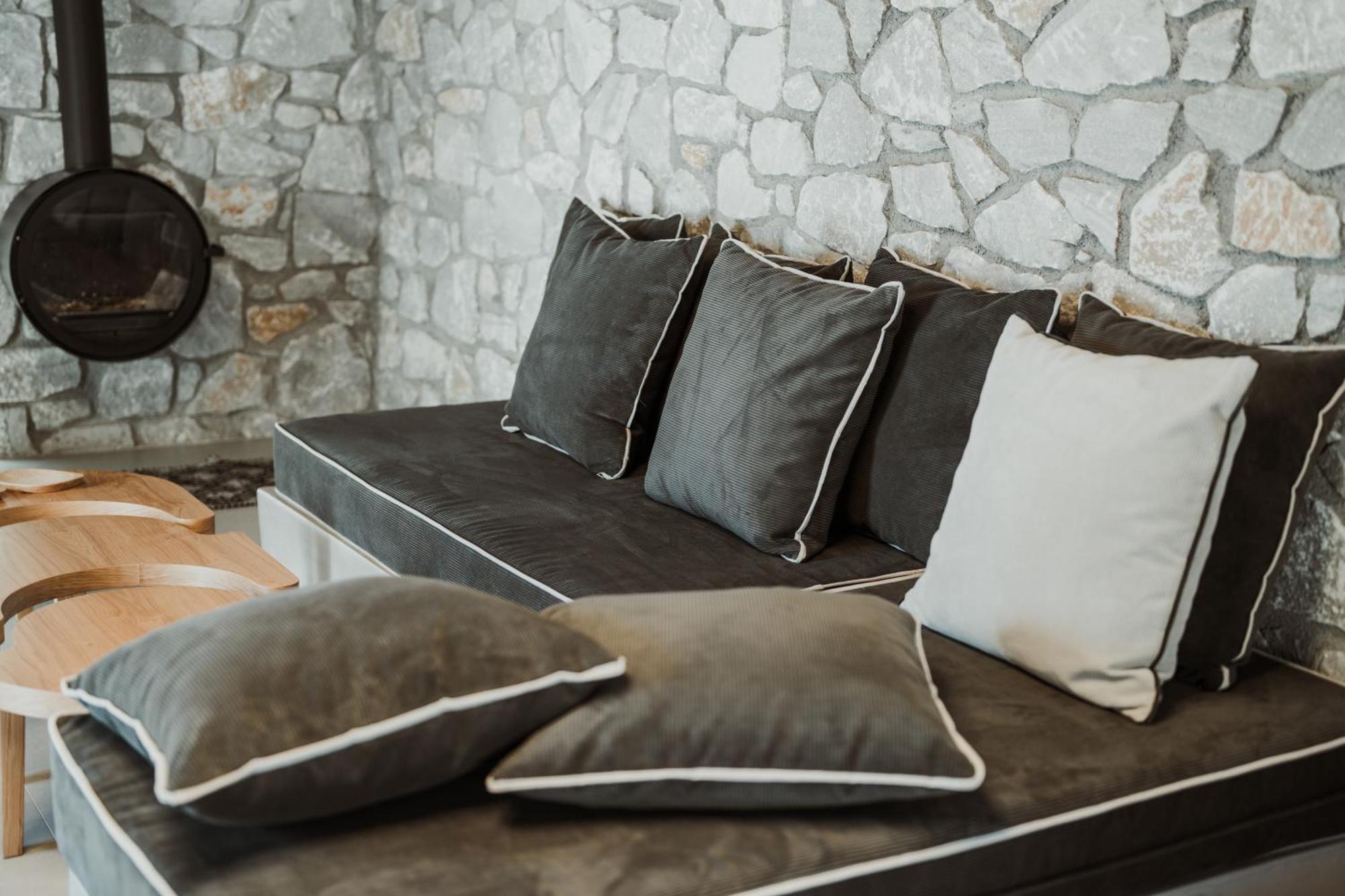 Aparthotel Ktima Papadopoulou Krioneri  Esterno foto
