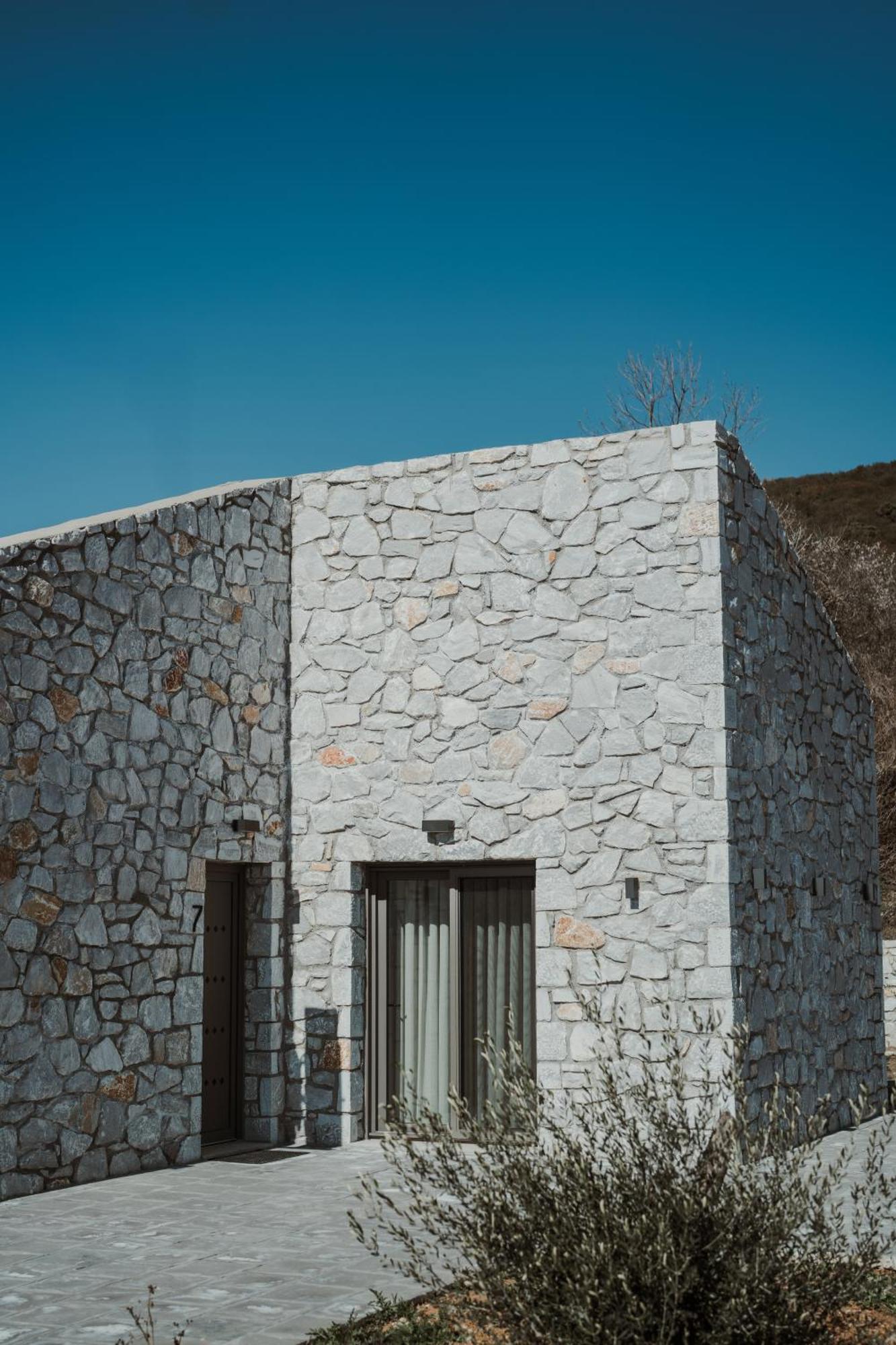 Aparthotel Ktima Papadopoulou Krioneri  Esterno foto