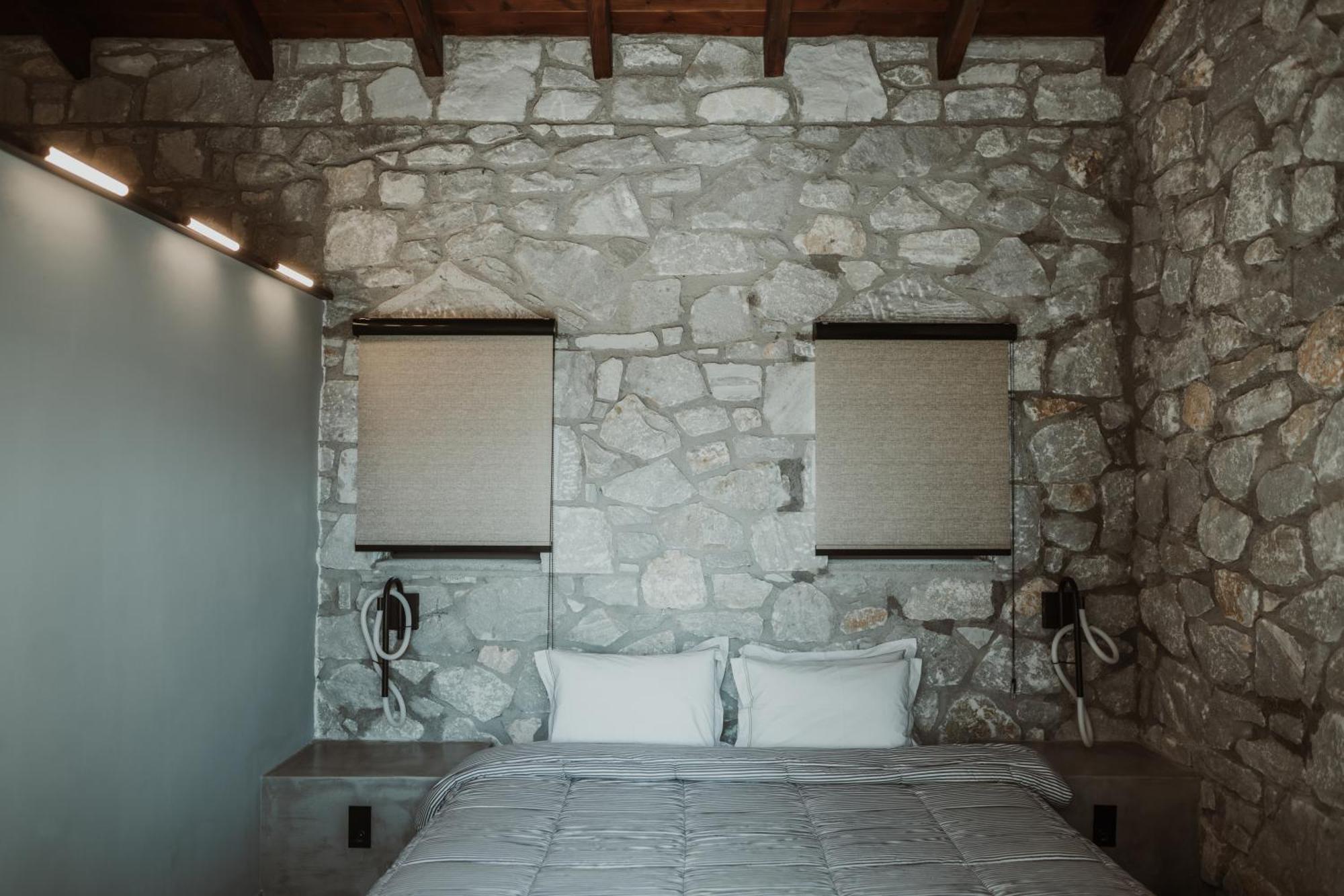 Aparthotel Ktima Papadopoulou Krioneri  Esterno foto