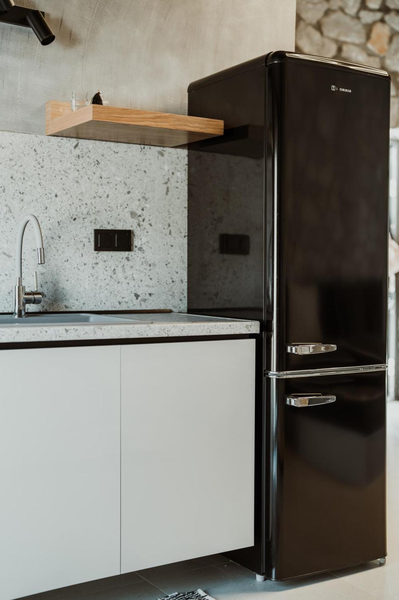 Aparthotel Ktima Papadopoulou Krioneri  Esterno foto