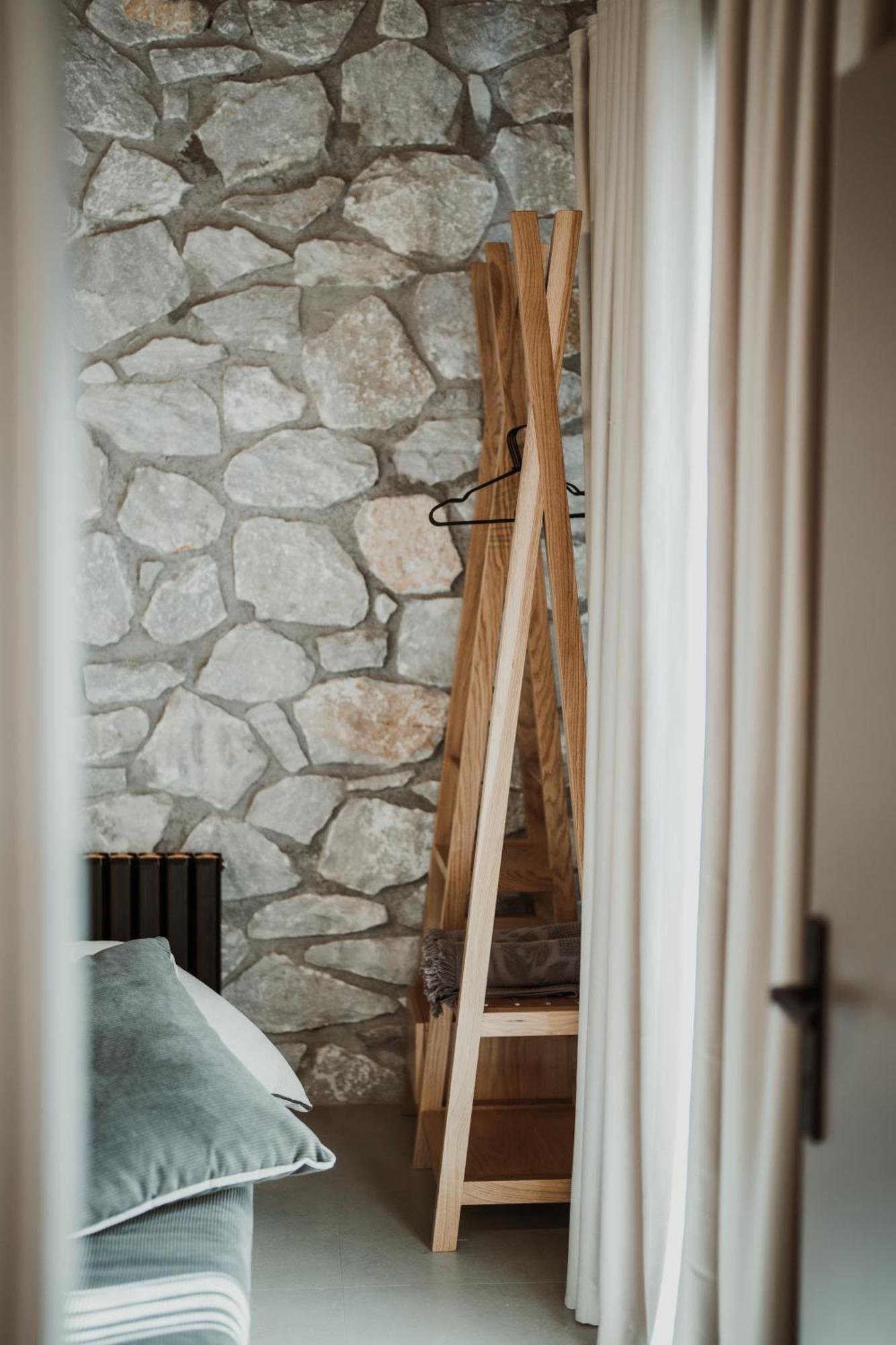 Aparthotel Ktima Papadopoulou Krioneri  Esterno foto