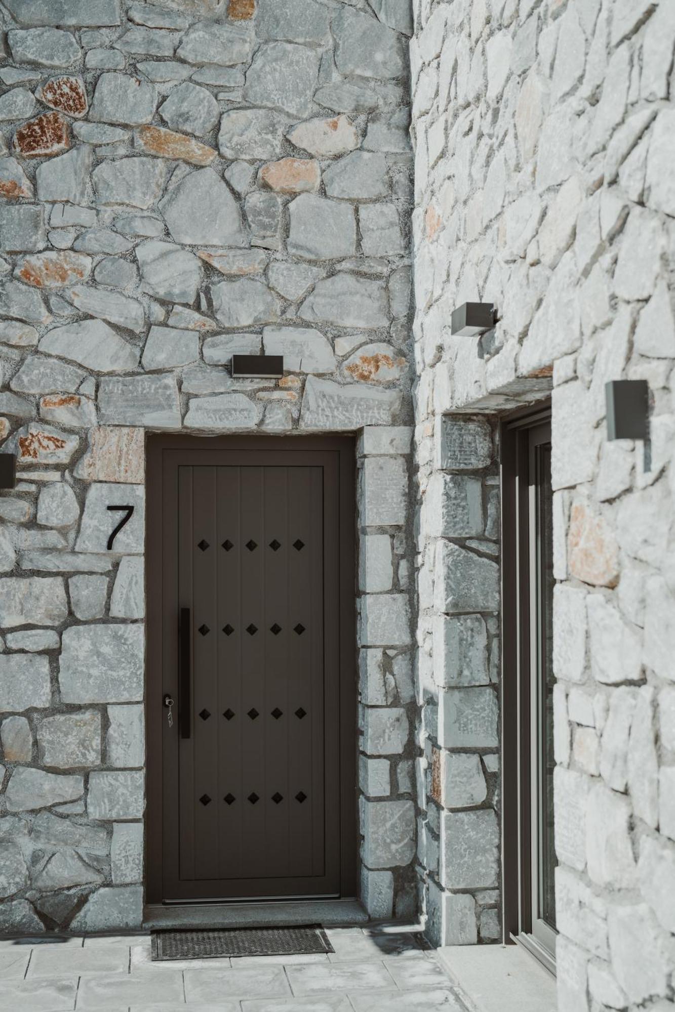 Aparthotel Ktima Papadopoulou Krioneri  Esterno foto