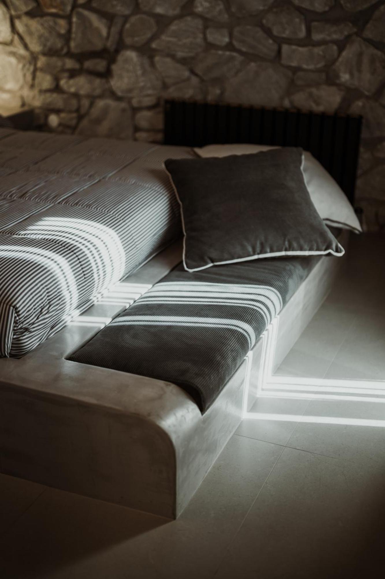Aparthotel Ktima Papadopoulou Krioneri  Esterno foto