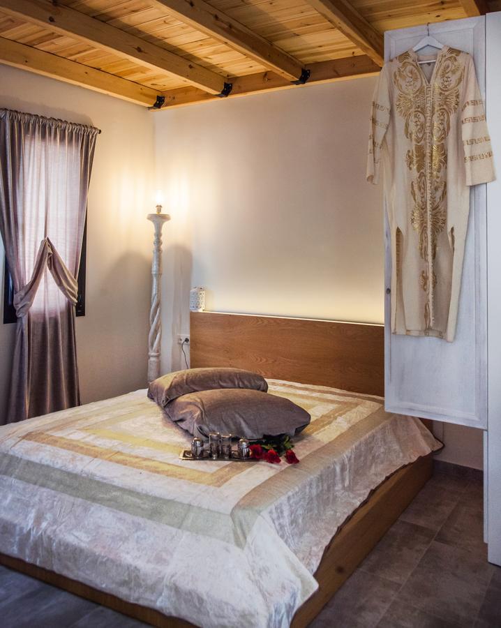 Aparthotel Ktima Papadopoulou Krioneri  Esterno foto
