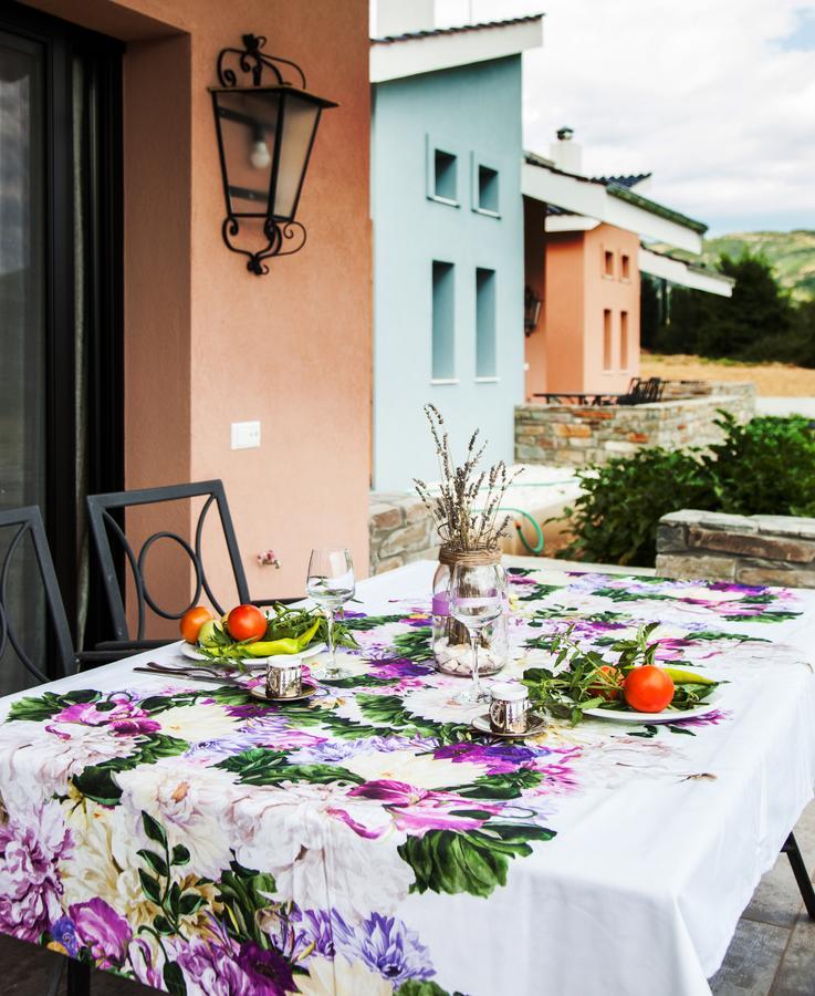 Aparthotel Ktima Papadopoulou Krioneri  Esterno foto