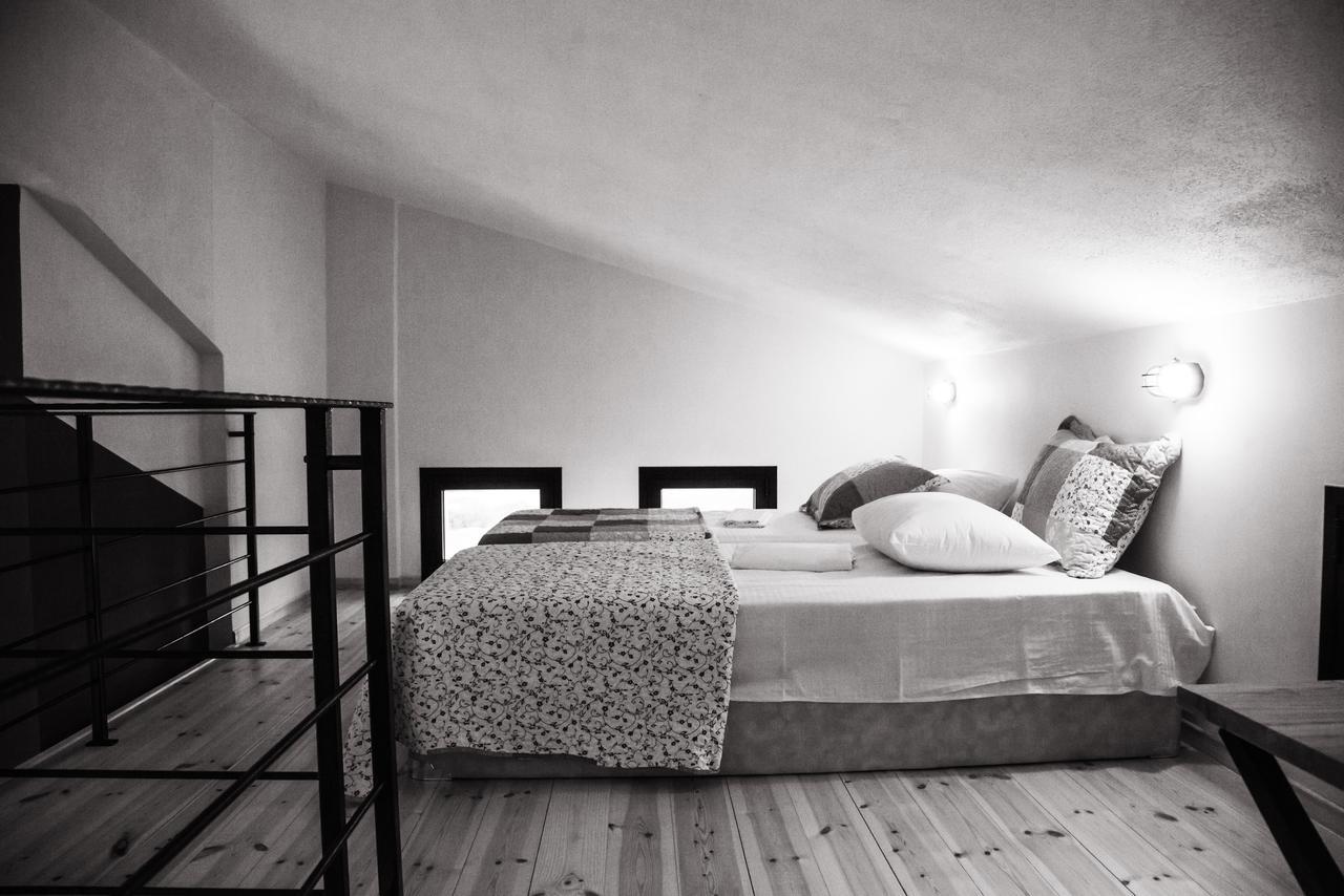 Aparthotel Ktima Papadopoulou Krioneri  Esterno foto